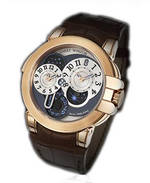 часы Harry Winston Ocean Dual Time