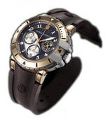 часы Harry Winston Ocean Diver (WG_Z)