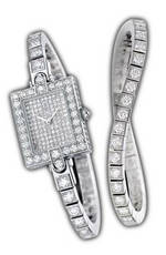 часы Harry Winston Semira Twirl