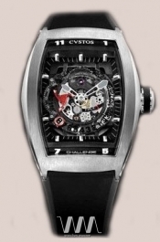 часы Cvstos Challenge HM-S Steel