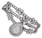  Harry Winston Marquesa Diamonds Drop