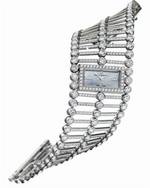 часы Harry Winston The Signature Lace (Rectangle)