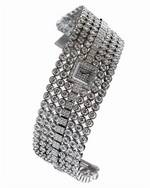 часы Harry Winston The Signature 7 (Square)