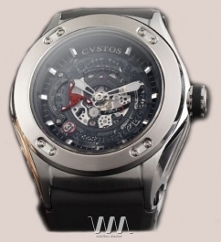 часы Cvstos Challenge-R 50 HM-S Steel