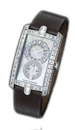 часы Harry Winston Avenue C Midsize (WG / Strap)