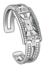 часы Harry Winston Avenue C Bangle (WG)
