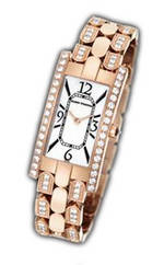 часы Harry Winston Avenue C Lady (RG / MOP / RG)