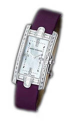 часы Harry Winston Avenue C Lady (WG / MOP / Strap)