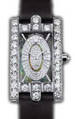  Harry Winston Avenue Oval Dial