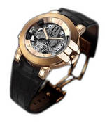  Harry Winston Westminster Tourbillon