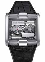  Harry Winston Tourbillon Glissiere WG