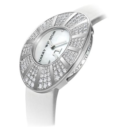  Harry Winston Talk to Me, Harry Winston 5th dial