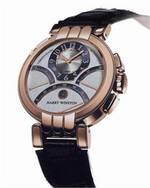  Harry Winston Excenter Chrono (RG)