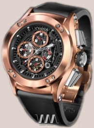 часы Cvstos Challenge-R50 Chrono RG