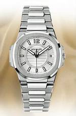  Patek Philippe Ladies Nautilus WG