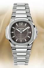  Patek Philippe Ladies Nautilus WG