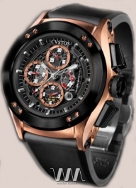 часы Cvstos Challenge-R50 Chrono RG Bicolor