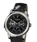  Patek Philippe Platinum Men'sGrand Complication