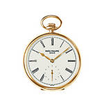  Patek Philippe Men's Lepine Pocket Watches