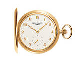  Patek Philippe Men's Hunter Pocket Watches