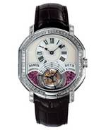  Daniel Roth Tourbillon 8-day