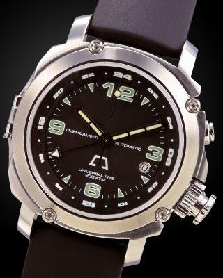 часы Anonimo Professionale GMT