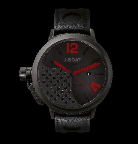 часы U-Boat Flightdeck Eclipse