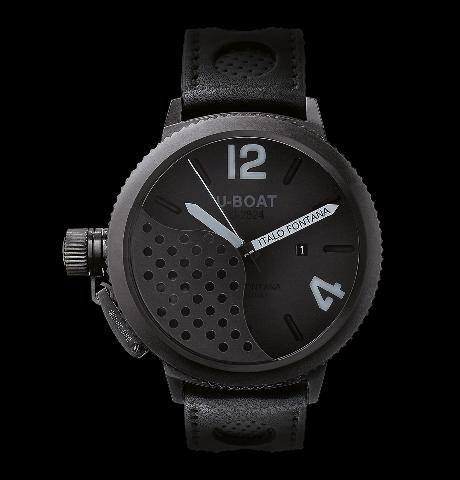 часы U-Boat Flightdeck Eclipse