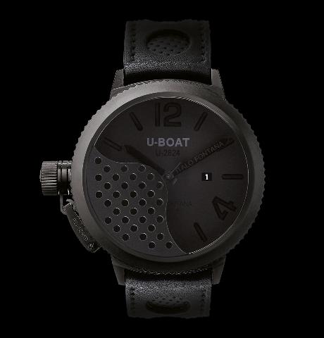 часы U-Boat Flightdeck Eclipse