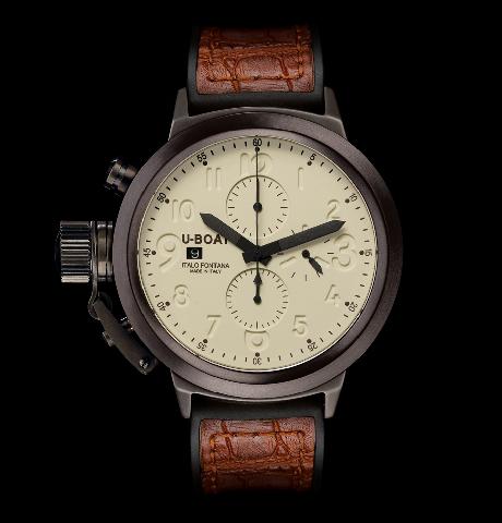 часы U-Boat Flightdeck Ceramic