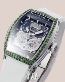 часы Cvstos Twin-Time Joaillerie