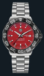часы TAG Heuer Formula 1 (SS / Red / SS)