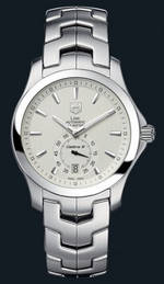  TAG Heuer Link Automatic (SS / Silver / SS)