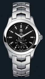  TAG Heuer Link Automatic (SS / Black / SS)