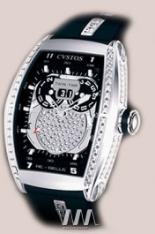  Cvstos Re-Bellion black diamond