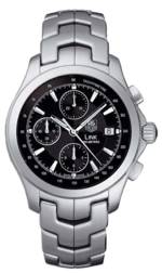 часы TAG Heuer Link Automatic Chronograph