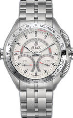 часы TAG Heuer Mercedes-Benz SLR (SS / Silver / SS)