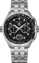  TAG Heuer Mercedes-Benz SLR (SS / Black / SS)