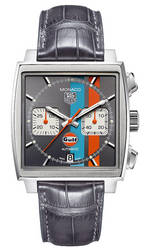  TAG Heuer Calibre 12 Automatic Gulf Chronograph Limited