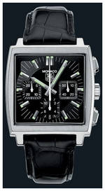часы TAG Heuer Monaco Automatic Chronograph
