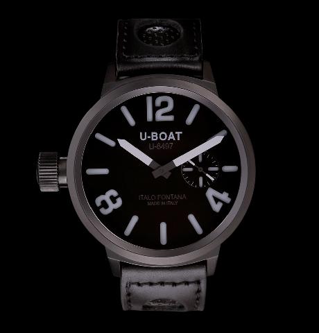часы U-Boat Flightdeck MBG