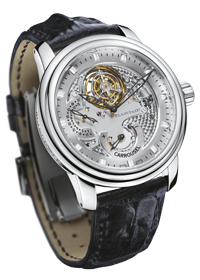 часы Blancpain Carrousel Volant Une Minute