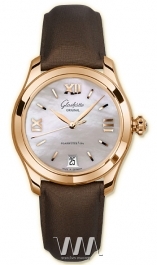  Glashutte Original Glashutte Original Lady Serenade (RG MOP Satin)