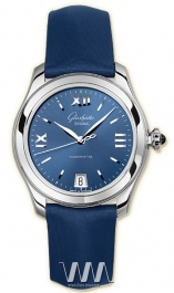 часы Glashutte Original Glashutte Original Lady Serenade (SS Blue Satin)