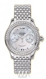 часы Glashutte Original Glashutte Original Lady Serenade Chronograph (SS_Diamonds MOP SS)