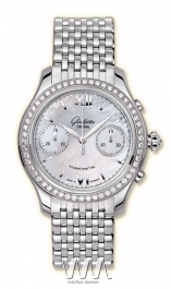  Glashutte Original Glashutte Original Lady Serenade Chronograph (SS_Diamonds MOP SS)