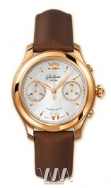  Glashutte Original Glashutte Original Lady Serenade Chronograph (RG MOP Satin)