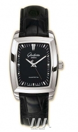 часы Glashutte Original Glashutte Original Lady Serenade Karree (SS Black Leather)