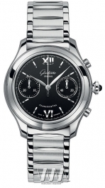 часы Glashutte Original Glashutte Original Lady Serenade Chronograph Steel Bezel on Bracelet