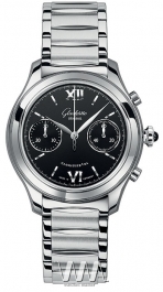  Glashutte Original Glashutte Original Lady Serenade Chronograph Steel Bezel on Bracelet